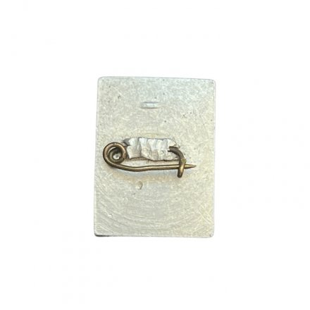 Значок ЛГИ ГФФ. Ленинградский горный институт