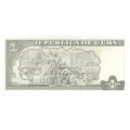 Куба 1 песо 2010 год - Хосе Марти. Повстанцы UNC