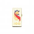 Значок 100 лет ЗиК 