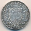 Лихтенштейн 5 франков 1924 год