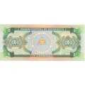 Никарагуа 1 кордоба 1990 год - UNC