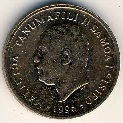 Самоа 1 сене 1996 год