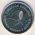 Аргентина 2 песо 2006 год - Защита прав человека
