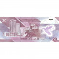 Тринидад и Тобаго 20 долларов 2020 (2021) год - UNC