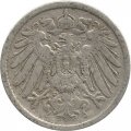 Германия 10 пфеннигов 1903 год (A)
