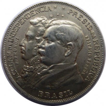Бразилия 2000 рейс 1922 год - 100-летие независимости