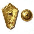 Знак (гробик) об окончании среднего специального образования по водолазному делу