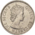 Восточные Карибы 25 центов 1965 год