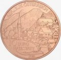 Австрия 10 евро 2016 год - Земли Австрии - Верхняя Австрия