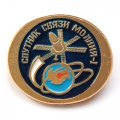 Значок Спутник связи Молния-1