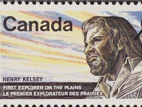 Канада 1 доллар 1990 год - 300-летие экспедиции Генри Келси (Proof)