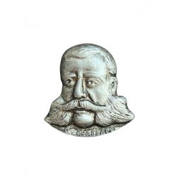 Значок Генерал Михаил Дмитриевич Скобелев