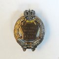 Знак заслуженный работник текстильной и легкой промышленности. РФ (копия)