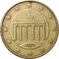 Германия 10 евроцентов 2003 год (F)