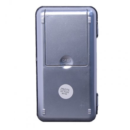 Весы электронные карманные  POCKET SCALE 500g х 0,01g AL-115 С-307
