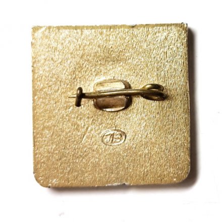 Значок Сборная команда ДСО Трудовые резервы Лен Обл совет