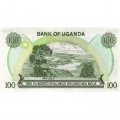 Уганда 100 шиллингов 1979 год - UNC