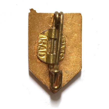 Значок Спорт. Парусник. Яхта. Mamaia