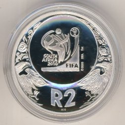 ЮАР 2 рэнда 2006 год