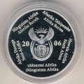 ЮАР 2 рэнда 2006 год