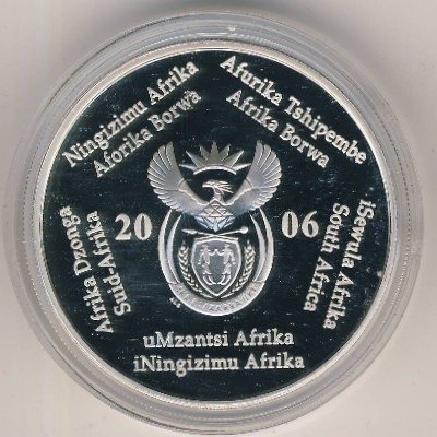 ЮАР 2 рэнда 2006 год