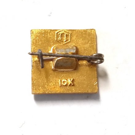 Значок XXIV (24) съезд КПСС