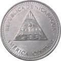 Никарагуа 1 кордоба 2007 год