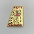  Значок День строителя 