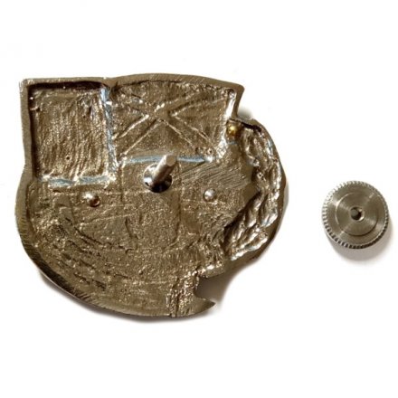 Знак Б-260 &quot;Чита&quot; 35 лет