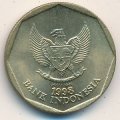Индонезия 100 рупий 1998 год