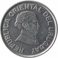 Уругвай 50 сентесимо 1998 год - Хосе Артигас