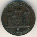 Гибралтар 1 кварт 1842 год