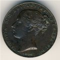 Гибралтар 1 кварт 1842 год
