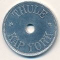Гренландия 500 эре 1910 год