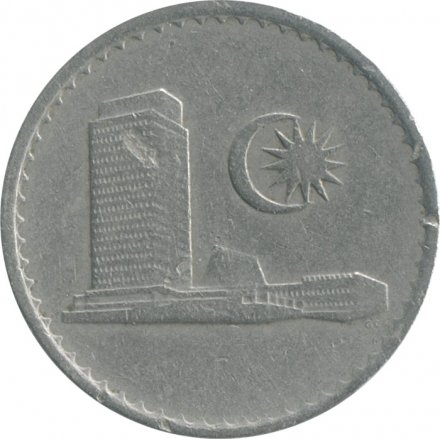 Малайзия 10 сен 1973 год