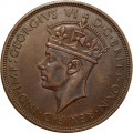 Джерси 1/12 шиллинга 1937 год