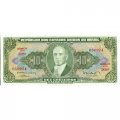 Бразилия 10 крузейро 1962 год - UNC