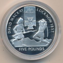 Джерси 5 фунтов 2006 год