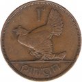 Ирландия 1 пенни 1937 год
