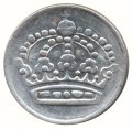 Швеция 10 эре 1961 год - Король Густав VI Адольф (U)