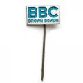 Значок-иголка Фирма. BBC Brown Boveri