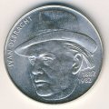Чехословакия 100 крон 1982 год - Иван Ольбрахт