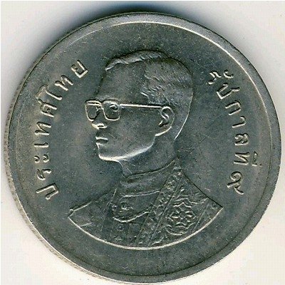 Таиланд 1 бат 1982 год - ФАО. Продовольственная программа