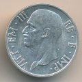 Италия 5 лир 1936 год