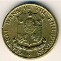 Филиппины 5 сентаво 1962 год
