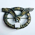 Знак «Лётный состав» Люфтваффе (копия)