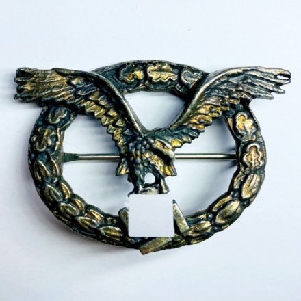 Знак «Лётный состав» Люфтваффе (копия)