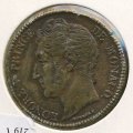 Монако 5 сантимов 1837 год