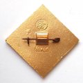 Значок История авиации СССР. МИГ-3 1940 г.