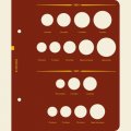 Монеты РСФСР и СССР регулярного выпуска 1921-1957 годов (по годам) Том I
